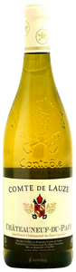 Domaine Comte de Lauze Châteauneuf-du-Pape Blanc