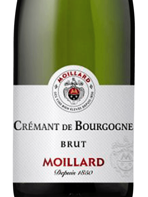 Moillard-Grivot, Cremant de Bourgogne, Brut