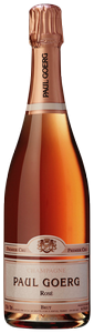 Paul Goerg, Rose Brut Premier Cru, Champagne