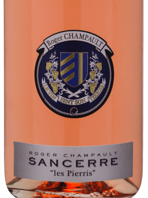 Roger Champault, Les Pierris Rose, Sancerre