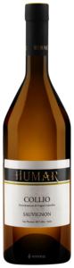 Humar, Sauvignon, Collio