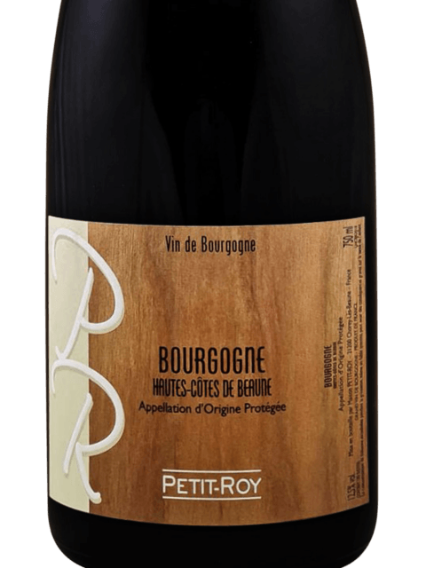 Petit-Roy, Bourgogne, Hautes Cotes de Beaune Perrieres