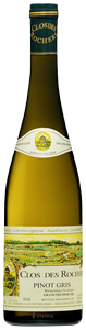 Domaine Clos des Rochers, Riesling Vendange Tardive, Moselle Luxembourgeoise