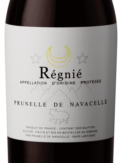 Prunelle de Navacelle, Regnie