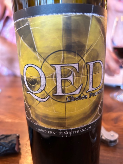 Rasa Vineyards, Pb Cabernet Franc, Columbia Valley