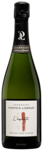 Pertois-Lebrun, L'egoiste Blanc de Blancs Grand Cru