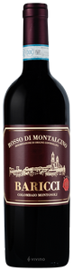 Baricci, Rosso di Montalcino