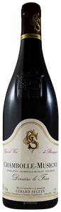 Domaine Gerard Seguin, Chambolle-Musigny, Derriere le Four