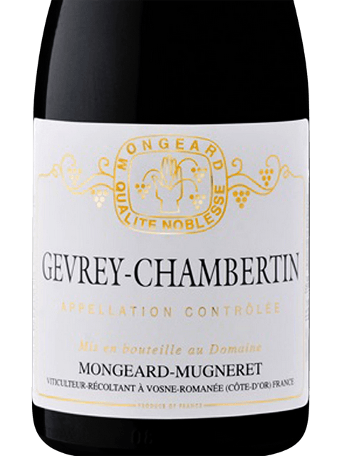 Gerard Mugneret, Gevrey-Chambertin