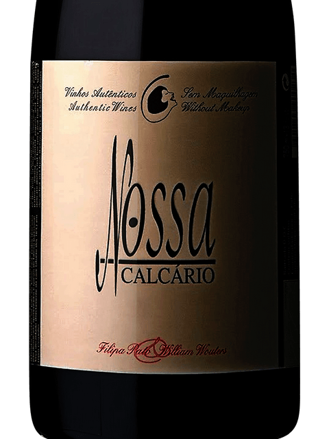 Filipa Pato, Nossa Calcario Tinto, Bairrada
