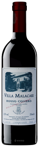 Malacari, Riserva Grigiano, Rosso Conero