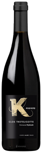 Clos Troteligotte, Cahors, K-lys