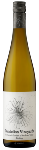 Dandelion Vineyards, Red Queen of the Eden Valley Shiraz, Eden Valley
