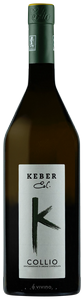 Edi Keber, Bianco, Collio