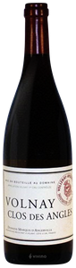 Domaine Marquis d'Angerville, Volnay Premier Cru, Les Angles