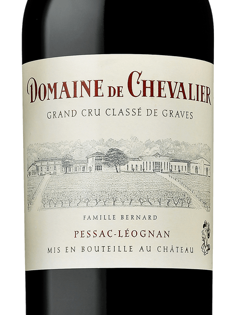 Le Petit Chevalier Rouge, Pessac-Leognan