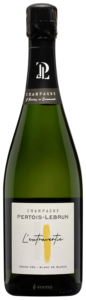Pertois-Lebrun, L'extravertie Blanc de Blancs Grand Cru, Champagne