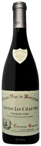 Camille Giroud, Corton Grand Cru, Les Chaumes