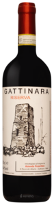 Mauro Franchino, Gattinara, Riserva