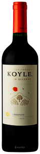 Koyle, Royale Carmenere, Colchagua Valley