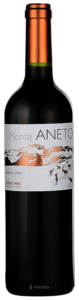 Bodega Pirineos, Monte Aneto, Somontano