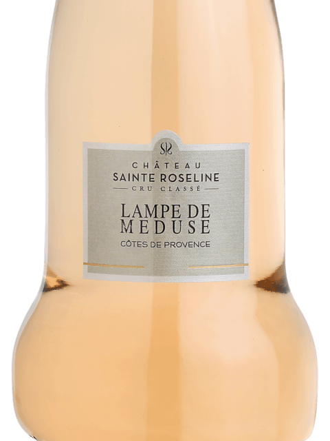 Sainte Roseline, Cuvee Lampe Meduse Rose, Cotes de Provence