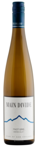 Main Divide, Pinot Gris, Waipara