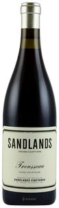 Sandlands, Trousseau, Sonoma County