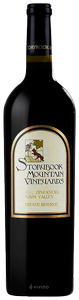 Storybook Mountain, Estate Reserve Zinfandel, Napa Valley