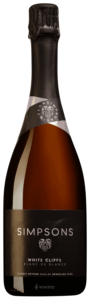 Simpsons, White Cliffs Blanc de Blancs, England
