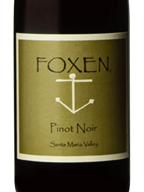 Foxen, Julias Pinot Noir, Santa Maria Valley
