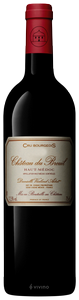Chateau du Breuil, Haut-Medoc