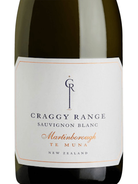 Craggy Range, Te Muna Sauvignon Blanc, Martinborough
