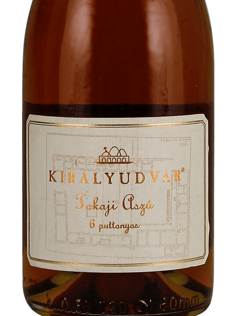 Kiralyudvar, Muskotaly Aszu, Tokaj