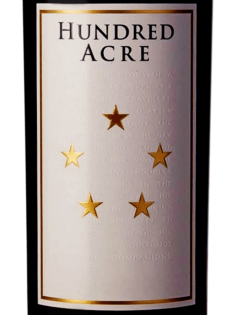 Hundred Acre, Precious, Napa Valley