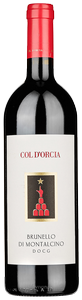 Col d'Orcia, Brunello di Montalcino