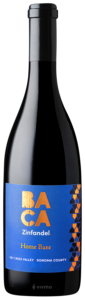 BACA, Marbles Zinfandel, Calistoga