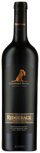 Ridgeback, Cabernet Sauvignon, Paarl