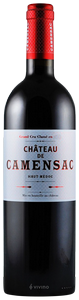Chateau de Camensac 5eme Cru Classe, Haut-Medoc