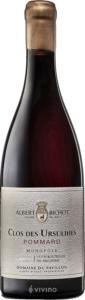 Albert Bichot, Pommard Premier Cru, Clos des Ursulines