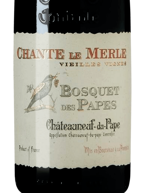 Bosquet des Papes, Chateauneuf-du-Pape, Cuvee Tradition