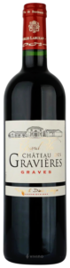 L'Epicurien du Chateau des Places Rouge, Graves