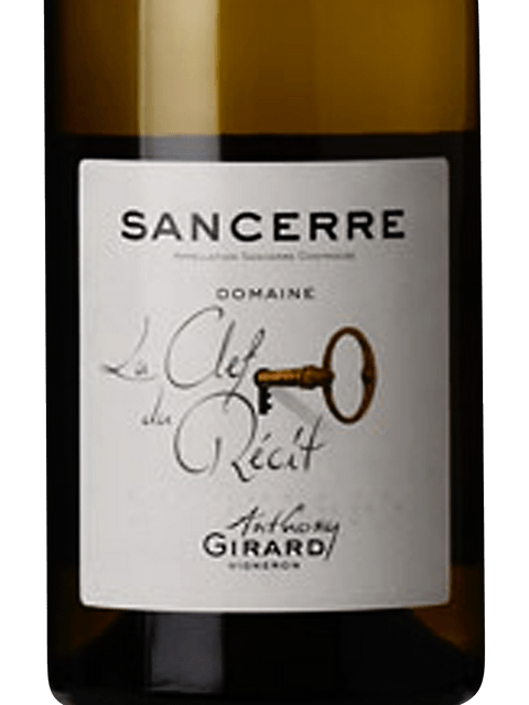 Domaine la Clef du Recit (Anthony Girard), Sancerre, Blanc