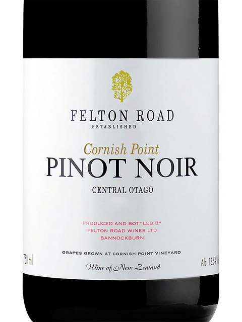 Felton Road, Calvert Pinot Noir, Central Otago