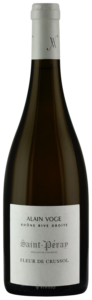 Alain Voge, Saint-Peray, Fleur de Crussol