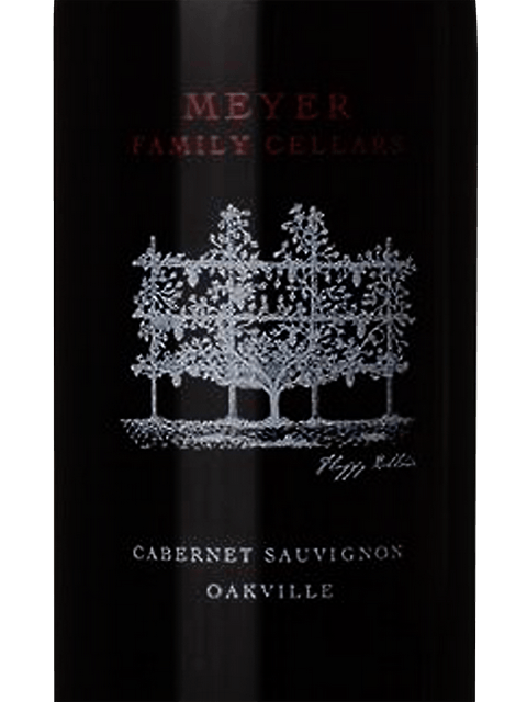 Meyer Family, Cabernet Sauvignon, Napa Valley