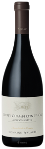 Domaine Arlaud, Gevrey-Chambertin Premier Cru, Aux Combottes