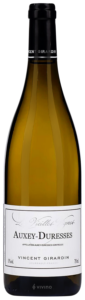 Vincent Girardin, Auxey-Duresses, Les Vieilles Vignes Rouge