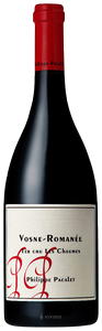 Philippe Pacalet, Vosne-Romanee Premier Cru, Les Chaumes