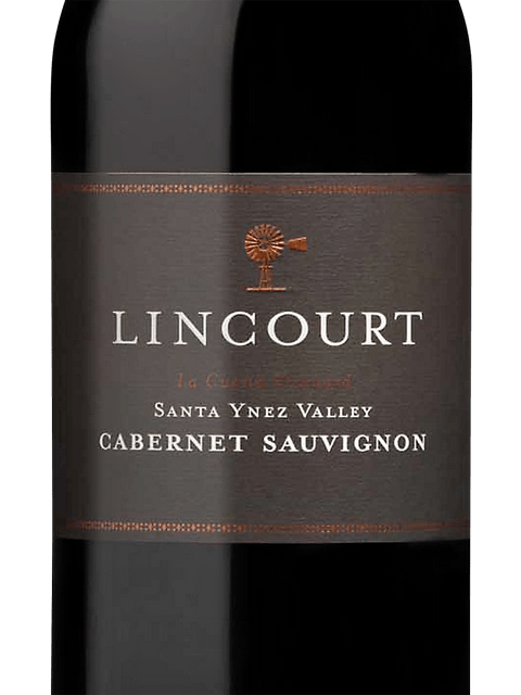 Lincourt, La Cuesta Vineyard Cabernet Sauvignon, Santa Ynez Valley